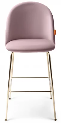 Барний стілець , Pink velvet