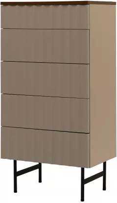 Комод високий , Grey moss 