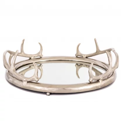 Піднос , Silver