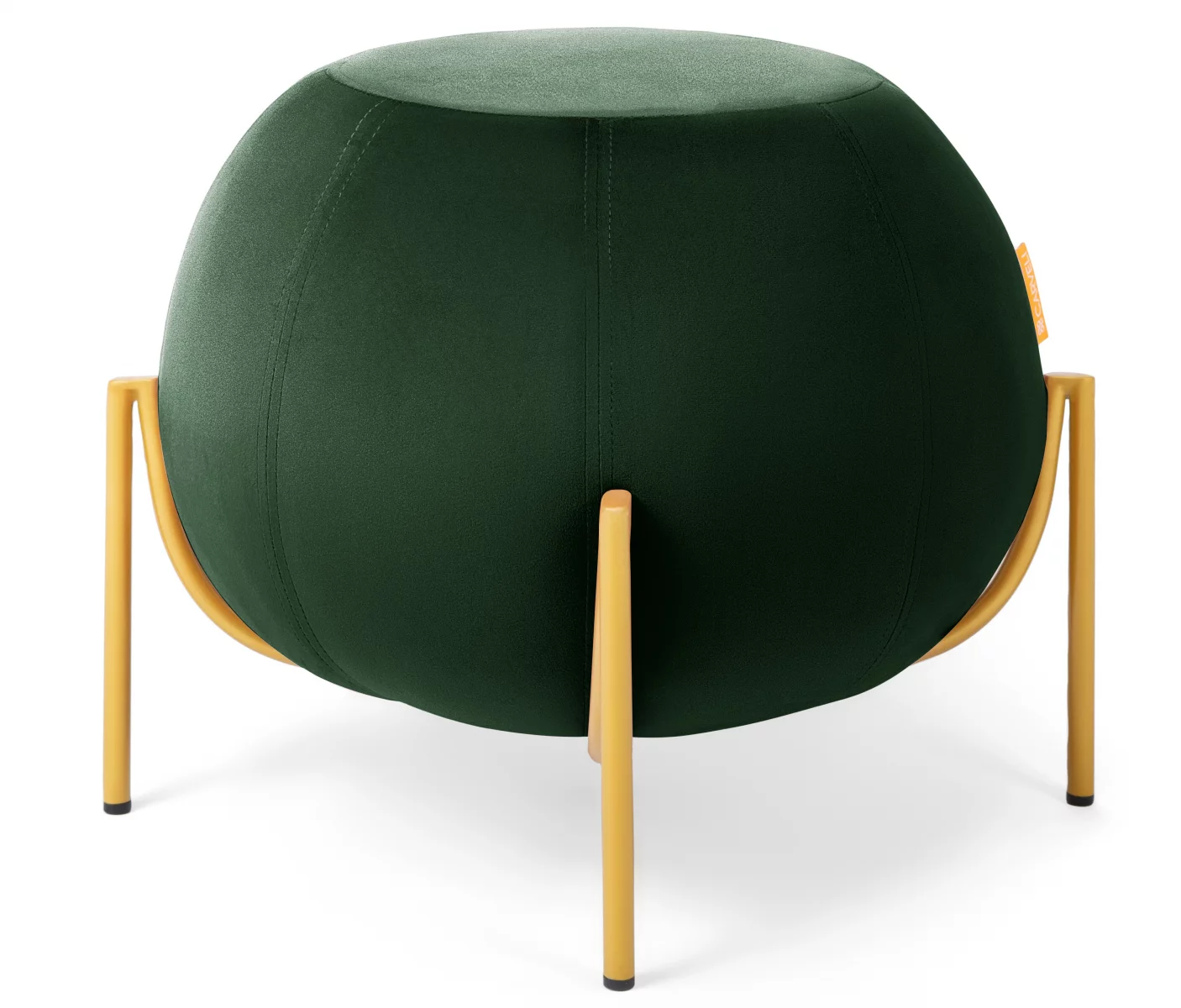 Пуф , Malachite velvet