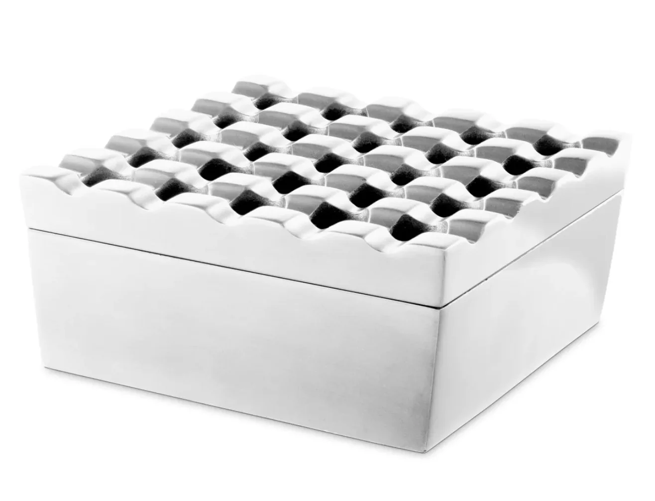 Попільничка , Nickel