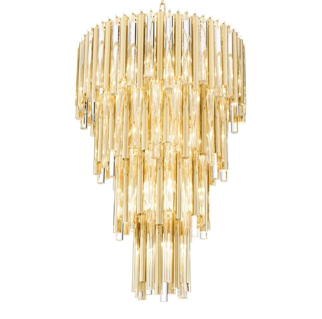 Люстра , Gold
