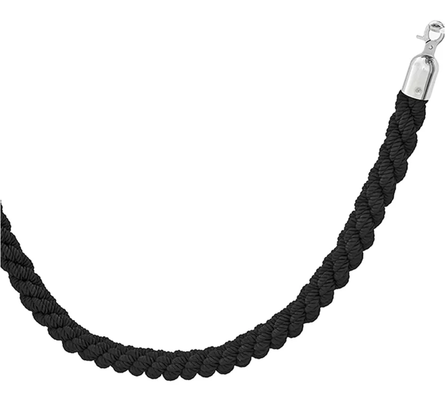 Канат для канатної огорожі , Black