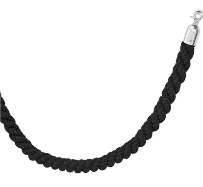 Канат для канатної огорожі , Black