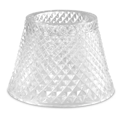 Абажур для підсвічників , Clear glass