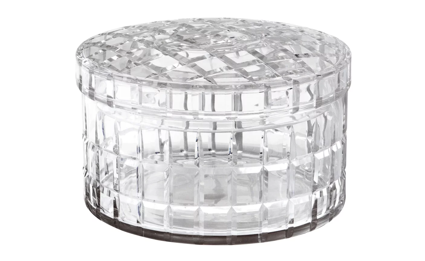 Скринька , Clear glass