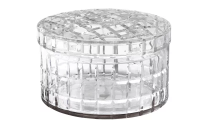Скринька , Clear glass