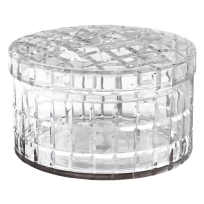 Скринька , Clear glass
