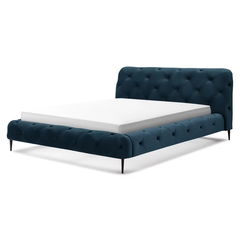 Ліжко 160*200, Sapphire velvet