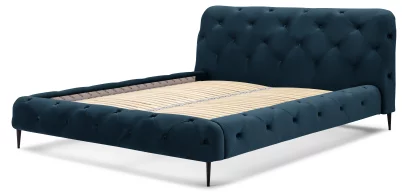 Ліжко 160*200, Sapphire velvet