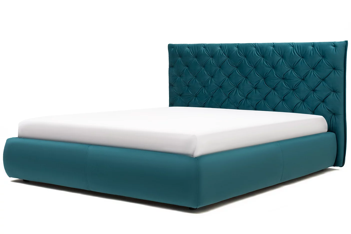 Ліжко 180*200 з підйомним механізмом, Sky velvet