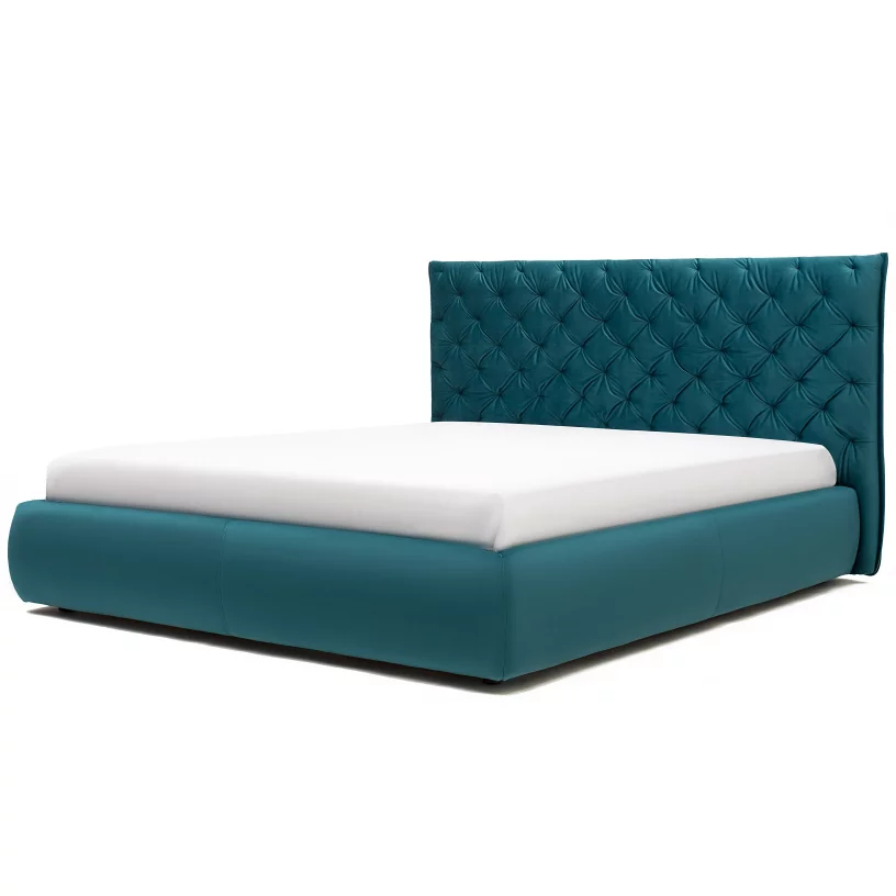Ліжко 180*200 з підйомним механізмом, Sky velvet