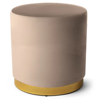 Пуф , Cappucino velvet
