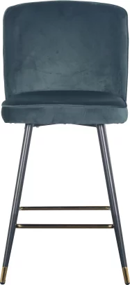 Напівбарний стілець , Eclipse velvet
