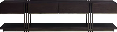 Тумба tv 200*47 см, Oak veneer