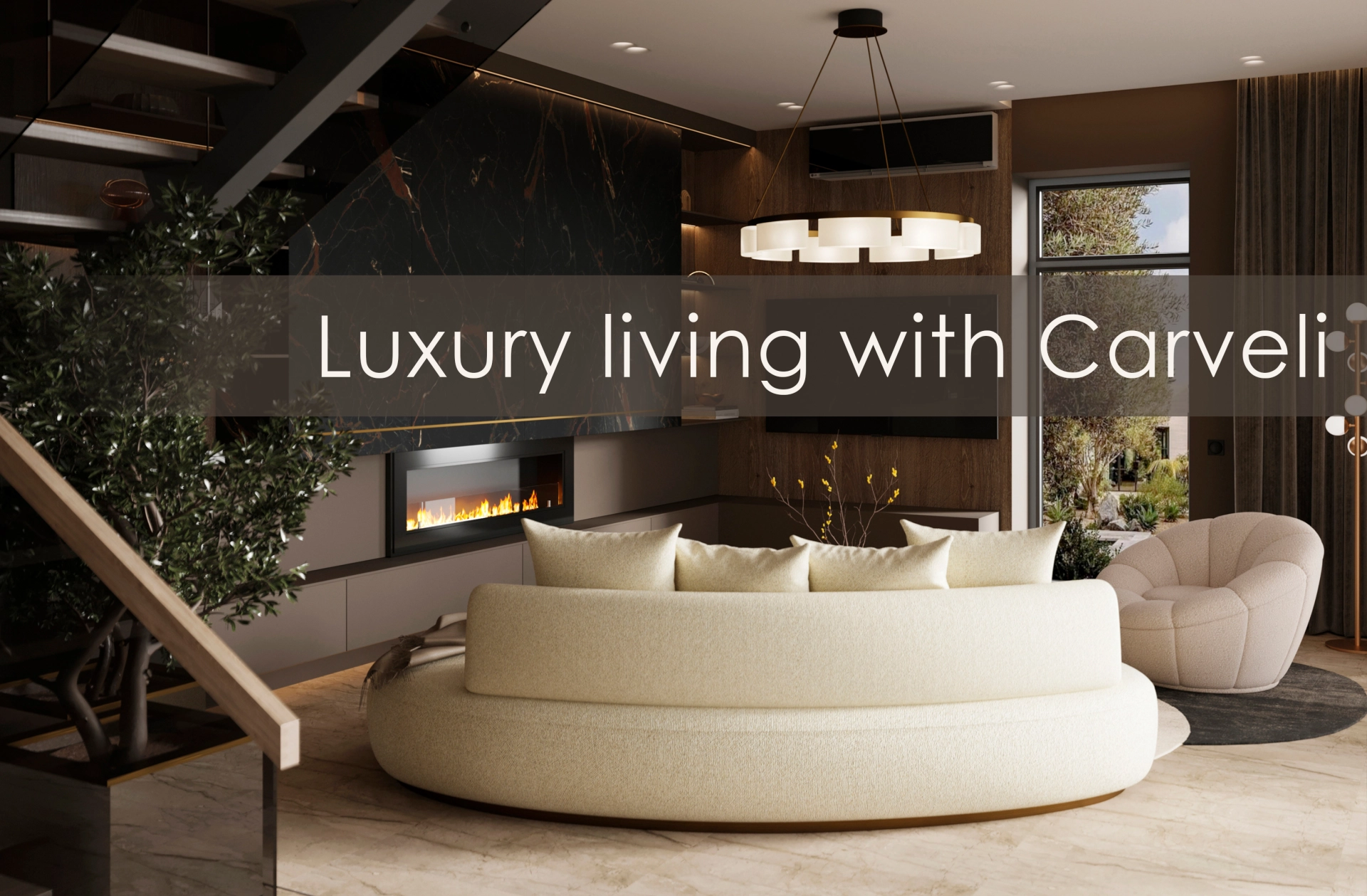 Carveli – luxury living