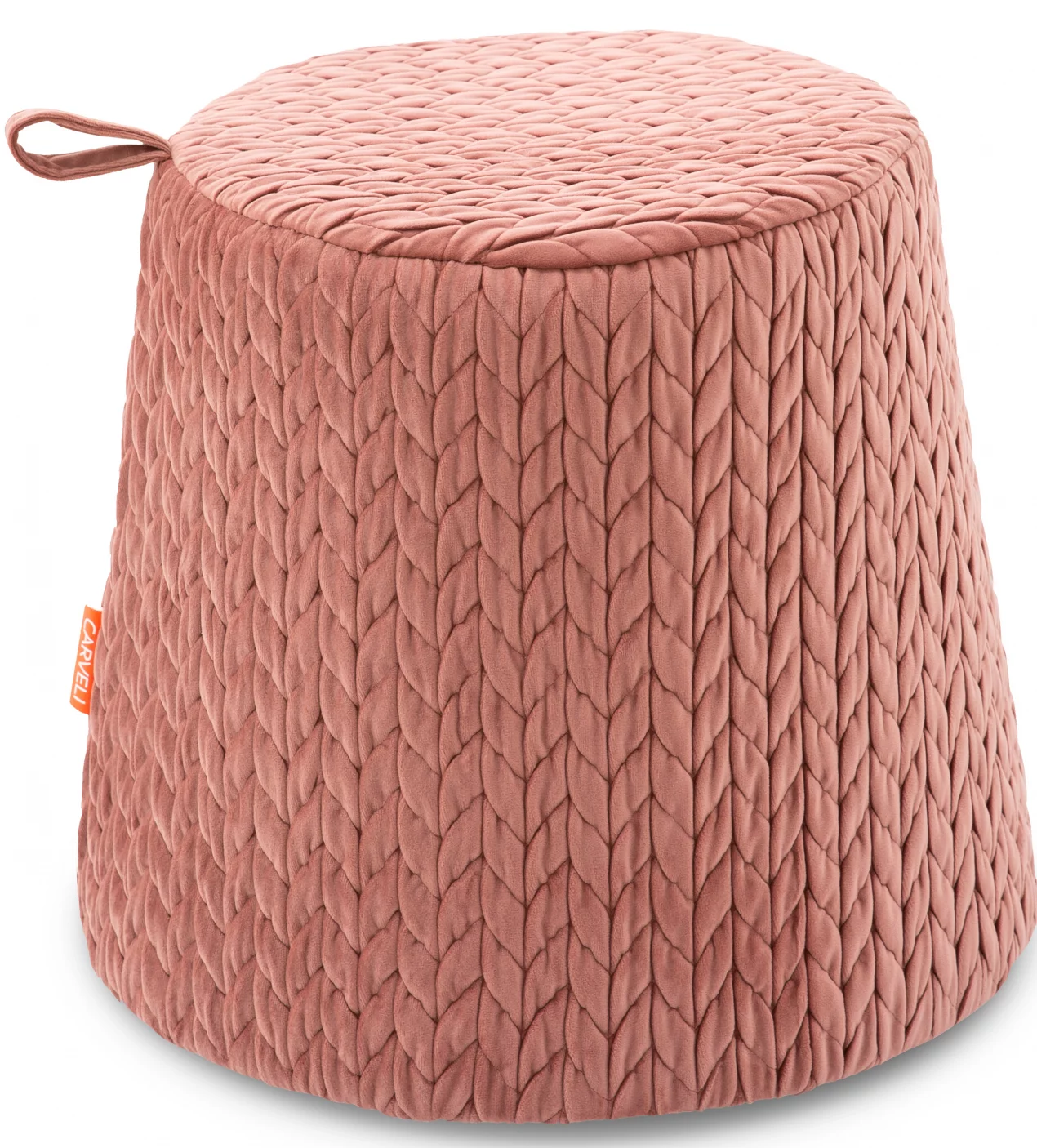 Пуф , Fuzi décor velvet