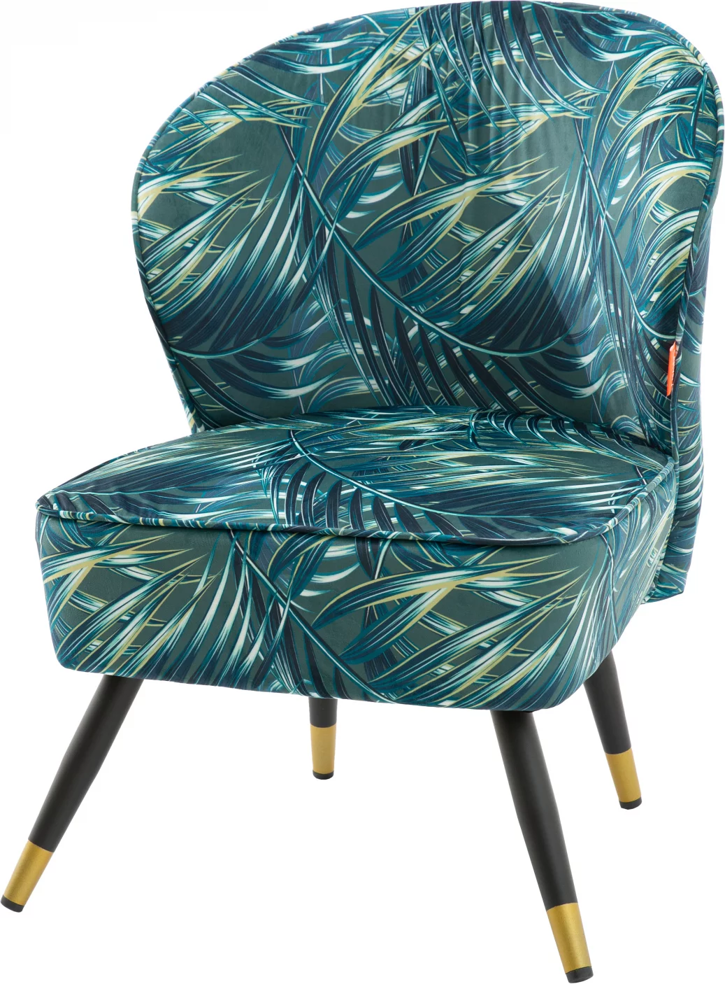 Крісло , Jungle coated velvet