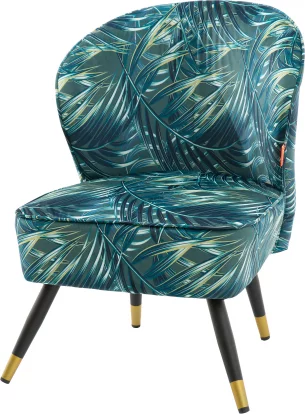 Крісло , Jungle coated velvet