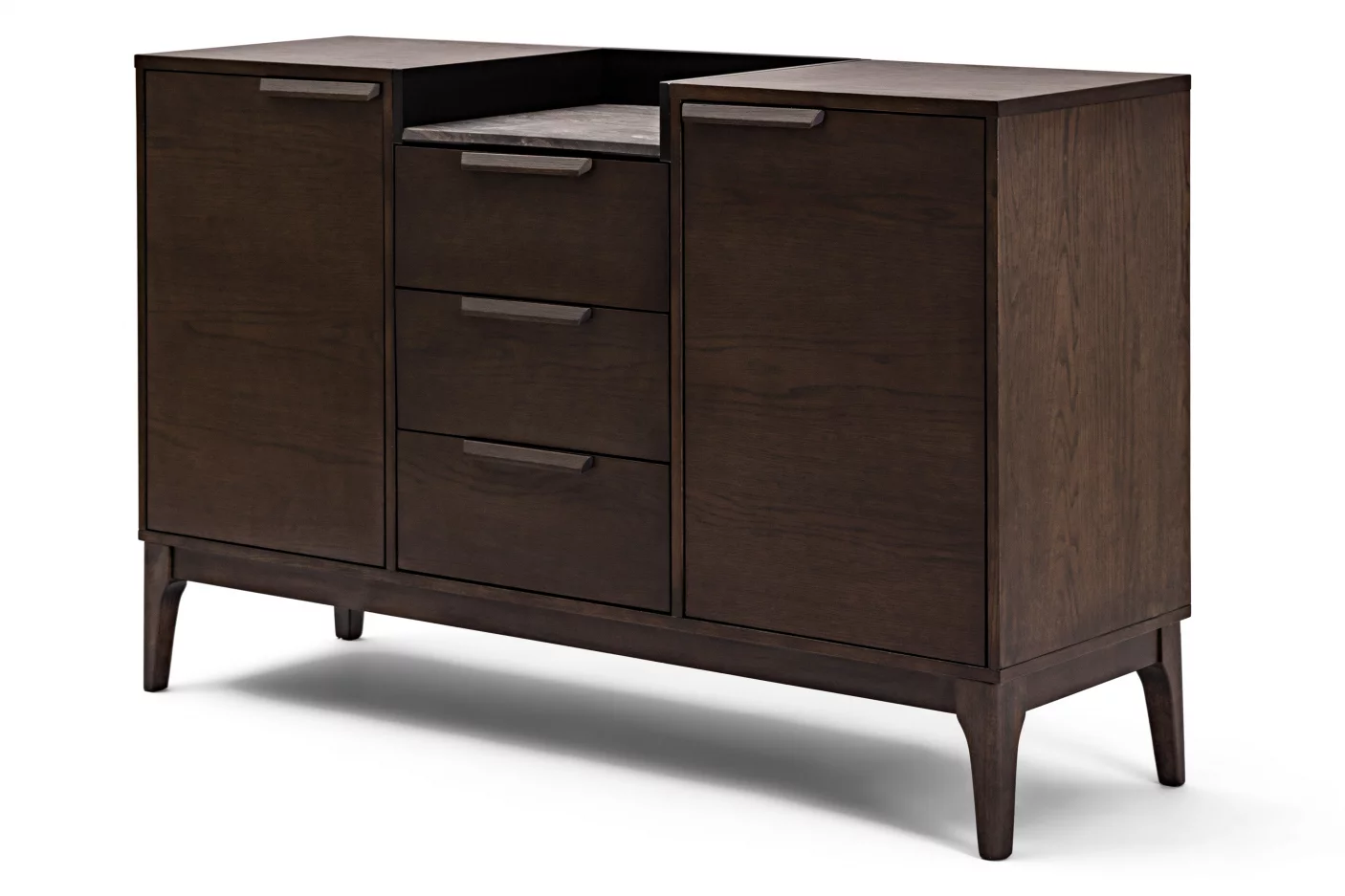 Буфет 3 ящика , Coffee oak