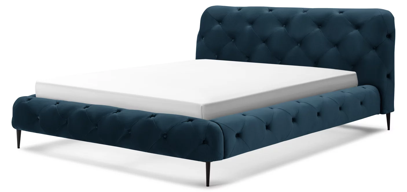 Ліжко 160*200, Sapphire velvet