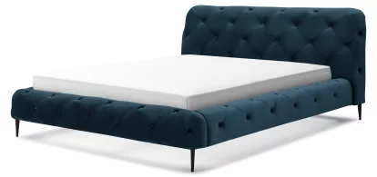 Ліжко 160*200, Sapphire velvet